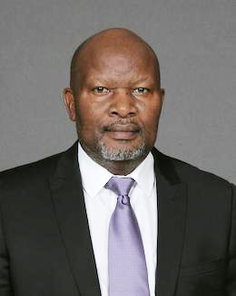 Prof MS Mothata 